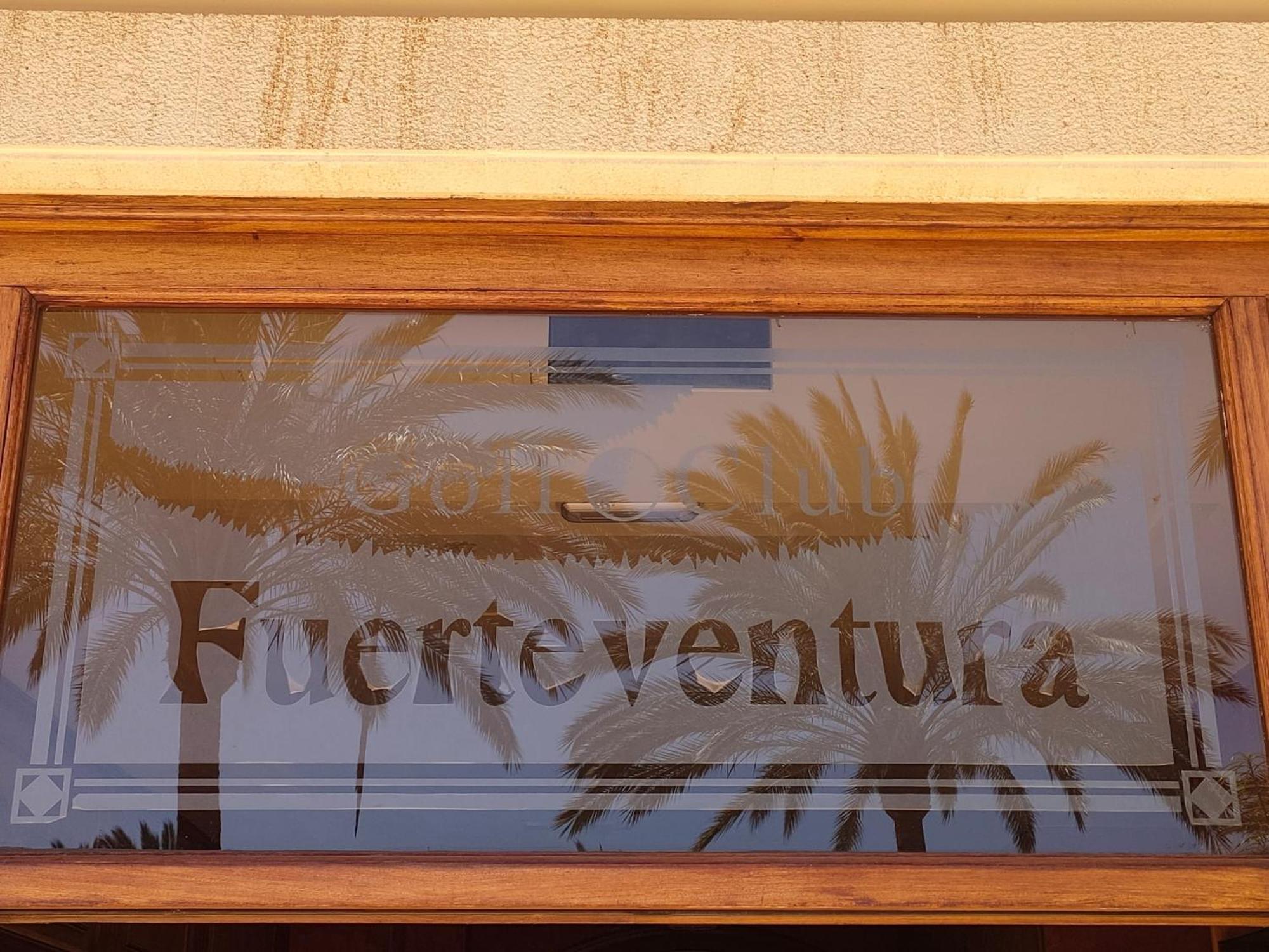 A Los Soles De Fuerteventura Costa De Antigua Exterior photo
